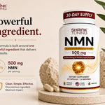 Shrink Toning NMN Supplement 500mg