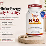 Shrink Toning NAD+ Supplement with NR