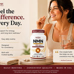 Shrink Toning NMN Supplement 500mg