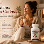 Shrink Magnesium glycinate 60 Capsules