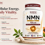 Shrink Toning NMN Supplement 500mg