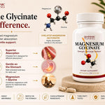 Shrink Magnesium glycinate 60 Capsules
