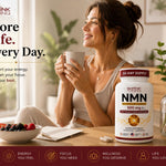 Shrink Toning NMN Supplement 500mg