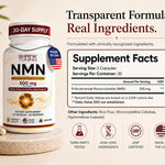 Shrink Toning NMN Supplement 500mg