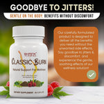 Shrink Classic Burn - 90pcs - Green Coffee Bean Extract Dietary Supplement