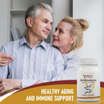 shrink Spermidine Supplements 120 Vegan Caps for Men & Women