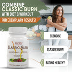 Shrink Classic Burn - 90pcs - Green Coffee Bean Extract Dietary Supplement