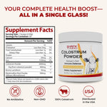 shrink Colostrum Powder 3 oz