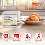 shrink Colostrum Powder 3 oz