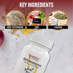 shrink Spermidine Supplements 120 Vegan Caps for Men & Women