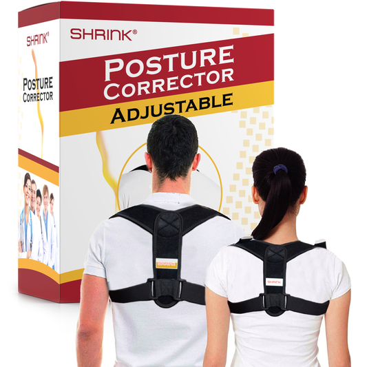 shrink Posture Corrector Back Support Brace