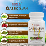 Shrink Classic Burn - 90pcs - Green Coffee Bean Extract Dietary Supplement