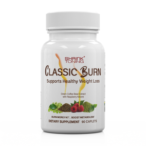 Shrink Classic Burn - 90pcs - Green Coffee Bean Extract Dietary Supplement