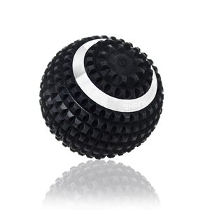 SHRINK Vibrating Massage Ball with 4-Speeds Vibration Intensity