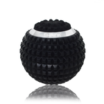 SHRINK Vibrating Massage Ball with 4-Speeds Vibration Intensity