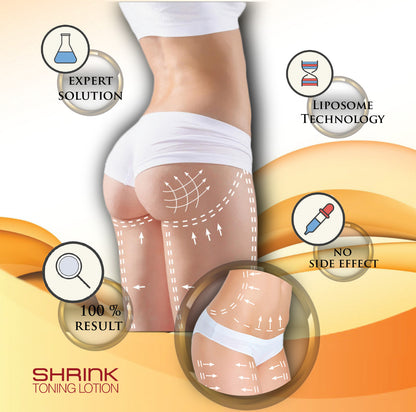 Shrink Toning Lotion 8oz