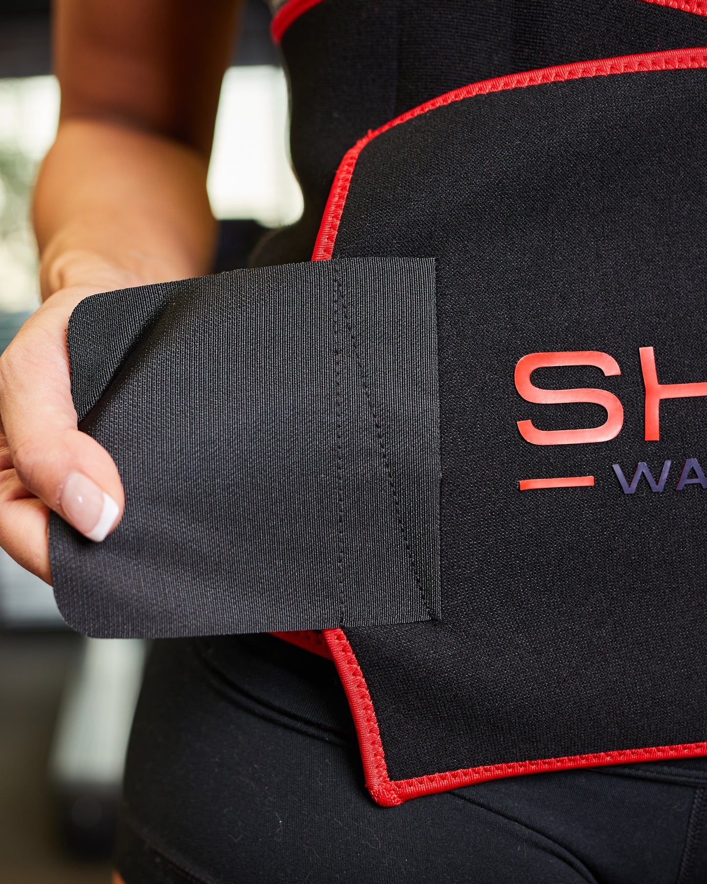 Shrink Workout Waist Trimmer Belt for Men and Women-Shrinktoning