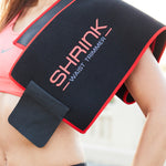 Shrink Workout Waist Trimmer Belt for Men and Women-Shrinktoning