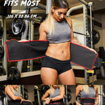 Shrink Workout Waist Trimmer Belt for Men and Women-Shrinktoning