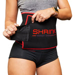 Shrink Workout Waist Trimmer Belt for Men and Women-Shrinktoning